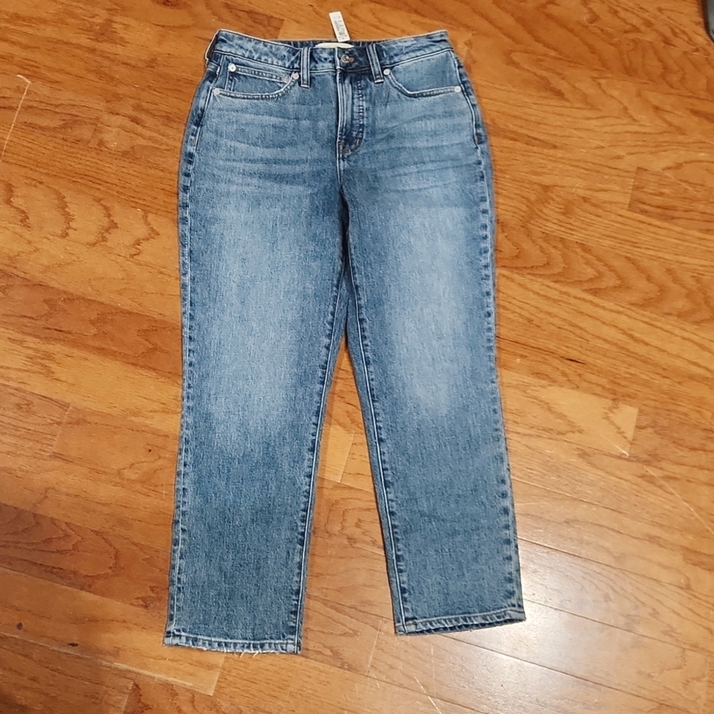 Madewell‎ jeans